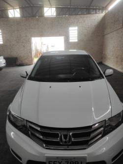 HONDA City Sedan 1.5 16V 4P LX FLEX AUTOMÁTICO
