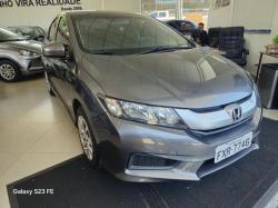 HONDA City Sedan 1.5 16V 4P DX FLEX AUTOMÁTICO
