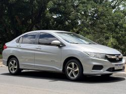 HONDA City Sedan 1.5 16V 4P PERSONAL FLEX AUTOMÁTICO