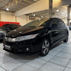 HONDA City Sedan 1.5 16V 4P EX FLEX AUTOMÁTICO