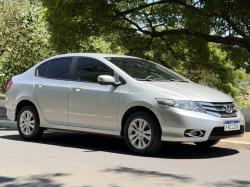 HONDA City Sedan 1.5 16V 4P LX FLEX