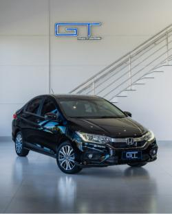 HONDA City Sedan 1.5 16V 4P EX FLEX AUTOMÁTICO