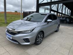 HONDA City Sedan 1.5 16V 4P FLEX TOURING AUTOMÁTICO CVT
