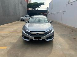 HONDA Civic 1.5 16V 4P TOURING TURBO AUTOM�TICO CVT