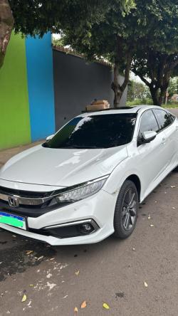 HONDA Civic 1.5 16V 4P TOURING TURBO AUTOMTICO CVT