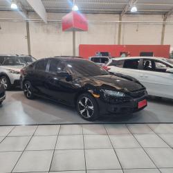 HONDA Civic 1.5 16V 4P TOURING TURBO AUTOMÁTICO CVT HONDA Civic 1.5 16V 4P TOURING TURBO AUTOMÁTICO CVT