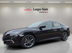 HONDA Civic 1.5 16V 4P TOURING TURBO AUTOMTICO CVT