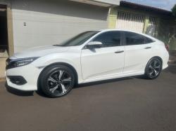 HONDA Civic 1.5 16V 4P TOURING TURBO AUTOMTICO CVT