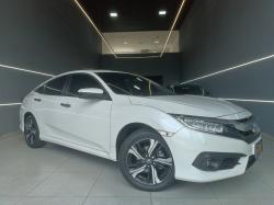 HONDA Civic 1.5 16V 4P TOURING TURBO AUTOMTICO CVT