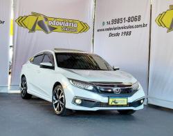 HONDA Civic 1.5 16V 4P TOURING TURBO AUTOM�TICO CVT