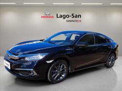 HONDA Civic 1.5 16V 4P TOURING TURBO AUTOM�TICO CVT