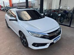 HONDA Civic 1.5 16V 4P TOURING TURBO AUTOM�TICO CVT