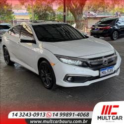 HONDA Civic 1.5 16V 4P TOURING TURBO AUTOM�TICO CVT