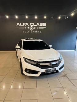 HONDA Civic 1.5 16V 4P TOURING TURBO AUTOM�TICO CVT