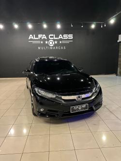 HONDA Civic 1.5 16V 4P TOURING TURBO AUTOM�TICO CVT