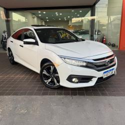 HONDA Civic 1.5 16V 4P TOURING TURBO AUTOM�TICO CVT