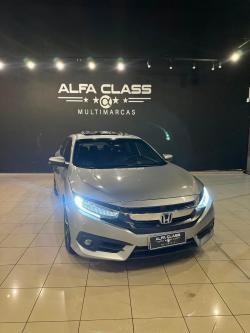 HONDA Civic 1.5 16V 4P TOURING TURBO AUTOM�TICO CVT