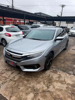 HONDA Civic 1.5 16V 4P TOURING TURBO AUTOM�TICO CVT