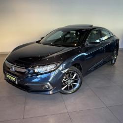 HONDA Civic 1.5 16V 4P TOURING TURBO AUTOM�TICO CVT