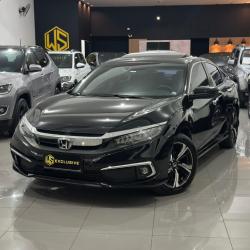 HONDA Civic 1.5 16V 4P TOURING TURBO AUTOM�TICO CVT