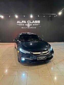 HONDA Civic 1.5 16V 4P TOURING TURBO AUTOM�TICO CVT