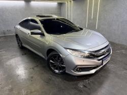 HONDA Civic 1.5 16V 4P TOURING TURBO AUTOM�TICO CVT