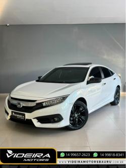 HONDA Civic 1.5 16V 4P TOURING TURBO AUTOM�TICO CVT