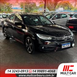 HONDA Civic 1.5 16V 4P TOURING TURBO AUTOM�TICO CVT