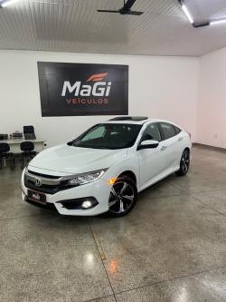 HONDA Civic 1.5 16V 4P TOURING TURBO AUTOM�TICO CVT