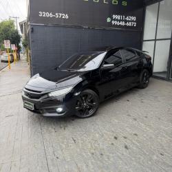 HONDA Civic 1.5 16V 4P TOURING TURBO AUTOM�TICO CVT