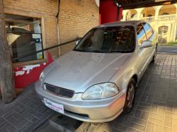 HONDA Civic 1.6 16V 4P EX