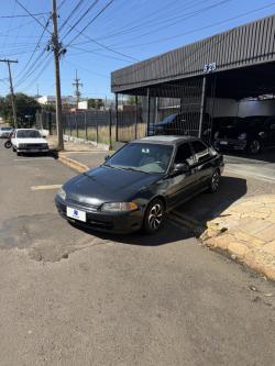 HONDA Civic 1.6 16V EX