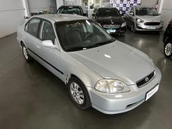HONDA Civic 1.6 16V 4P LX AUTOM�TICO