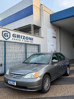 HONDA Civic 1.6 16V 4P LX