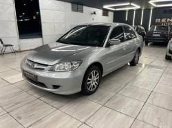 HONDA Civic 1.7 16V 4P LX HONDA Civic 1.7 16V 4P LX