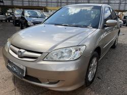 HONDA Civic 1.7 16V 4P LX