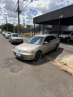 HONDA Civic 1.7 16V 4P LX