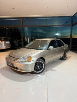 HONDA Civic 1.7 16V 4P LX