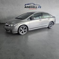 HONDA Civic 1.8 16V 4P FLEX LXS AUTOMTICO