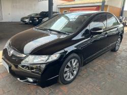 HONDA Civic 1.8 16V 4P FLEX LXL AUTOMTICO