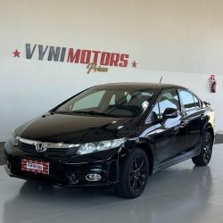 HONDA Civic 1.8 16V 4P FLEX LXS AUTOMTICO