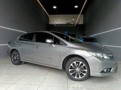 HONDA Civic 1.8 16V 4P LXS