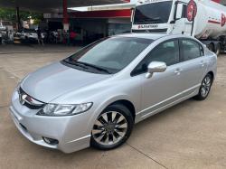 HONDA Civic 1.8 16V 4P FLEX LXL AUTOMTICO