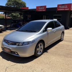 HONDA Civic 1.8 16V 4P EXS