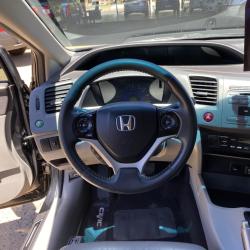 HONDA Civic 1.8 16V 4P LXS AUTOMTICO