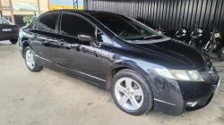 HONDA Civic 1.8 16V 4P FLEX LXS AUTOMTICO