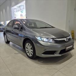 HONDA Civic 1.8 16V 4P FLEX LXS