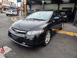 HONDA Civic 1.8 16V 4P FLEX LXS AUTOMTICO