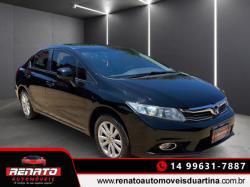 HONDA Civic 1.8 16V 4P LXS AUTOMTICO