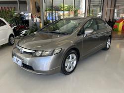 HONDA Civic 1.8 16V 4P FLEX LXS